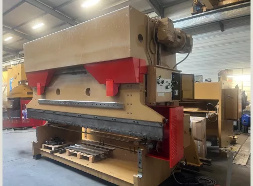 Presse Plieuse COLLY 4000 x 240T