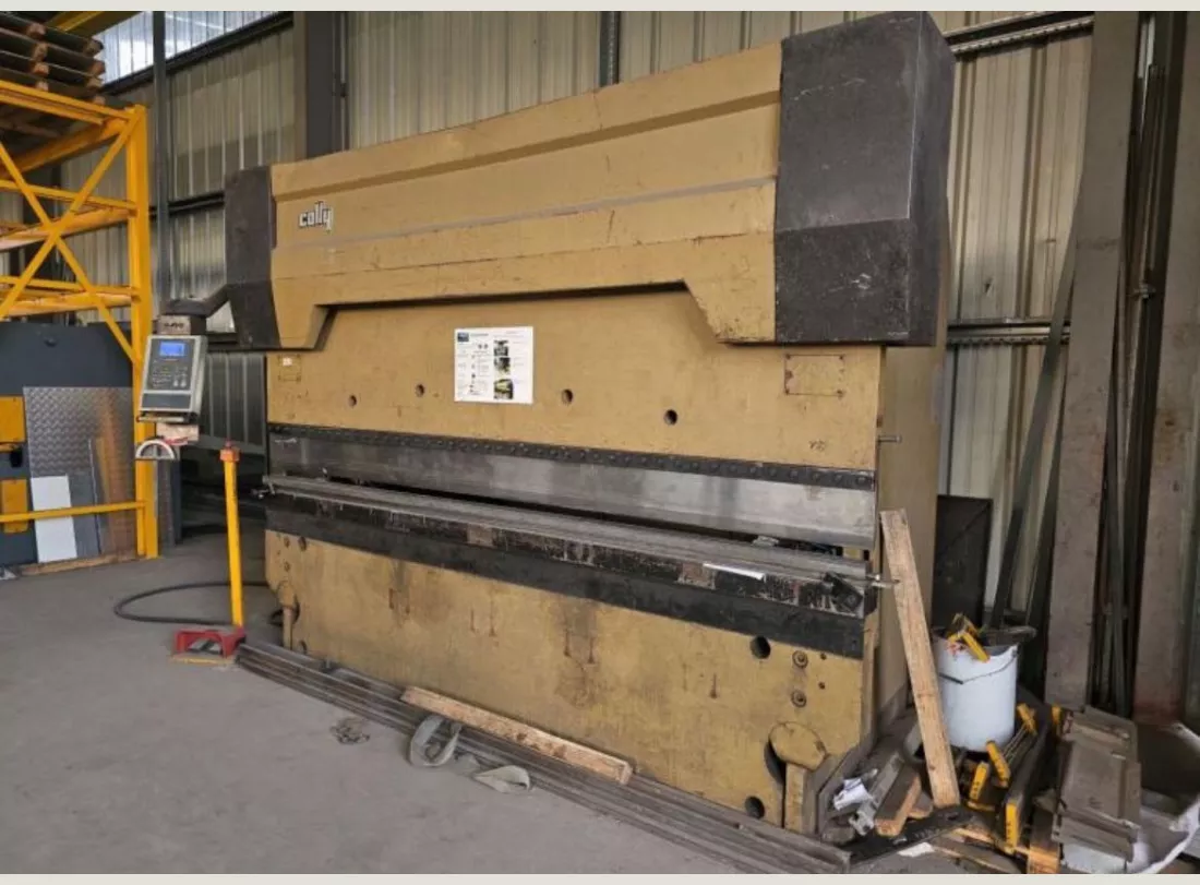 Presse Plieuse COLLY 3000 x 125T 1